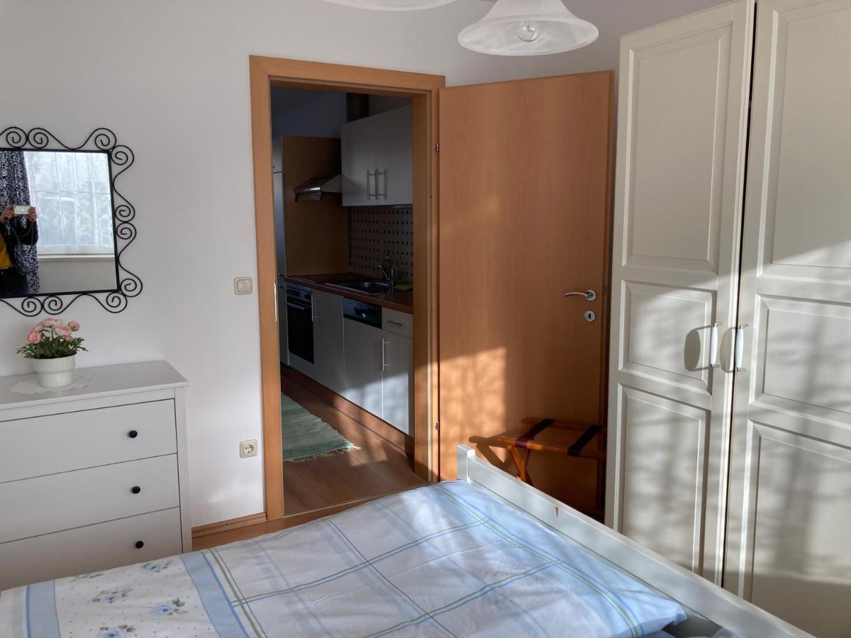 Ferienwohnung Schmiedhansl Moos Salzburg Exterior photo