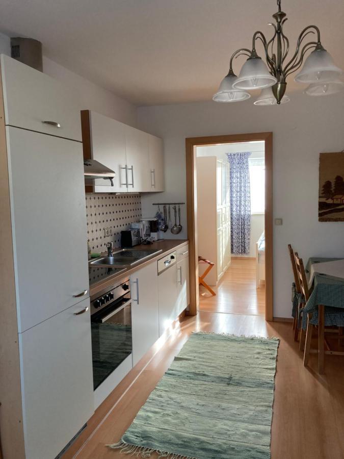 Ferienwohnung Schmiedhansl Moos Salzburg Exterior photo